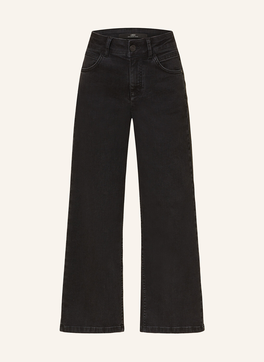 Джинсы 7/8 Lanius, черный
Джинсы 7/8 Lanius, черный