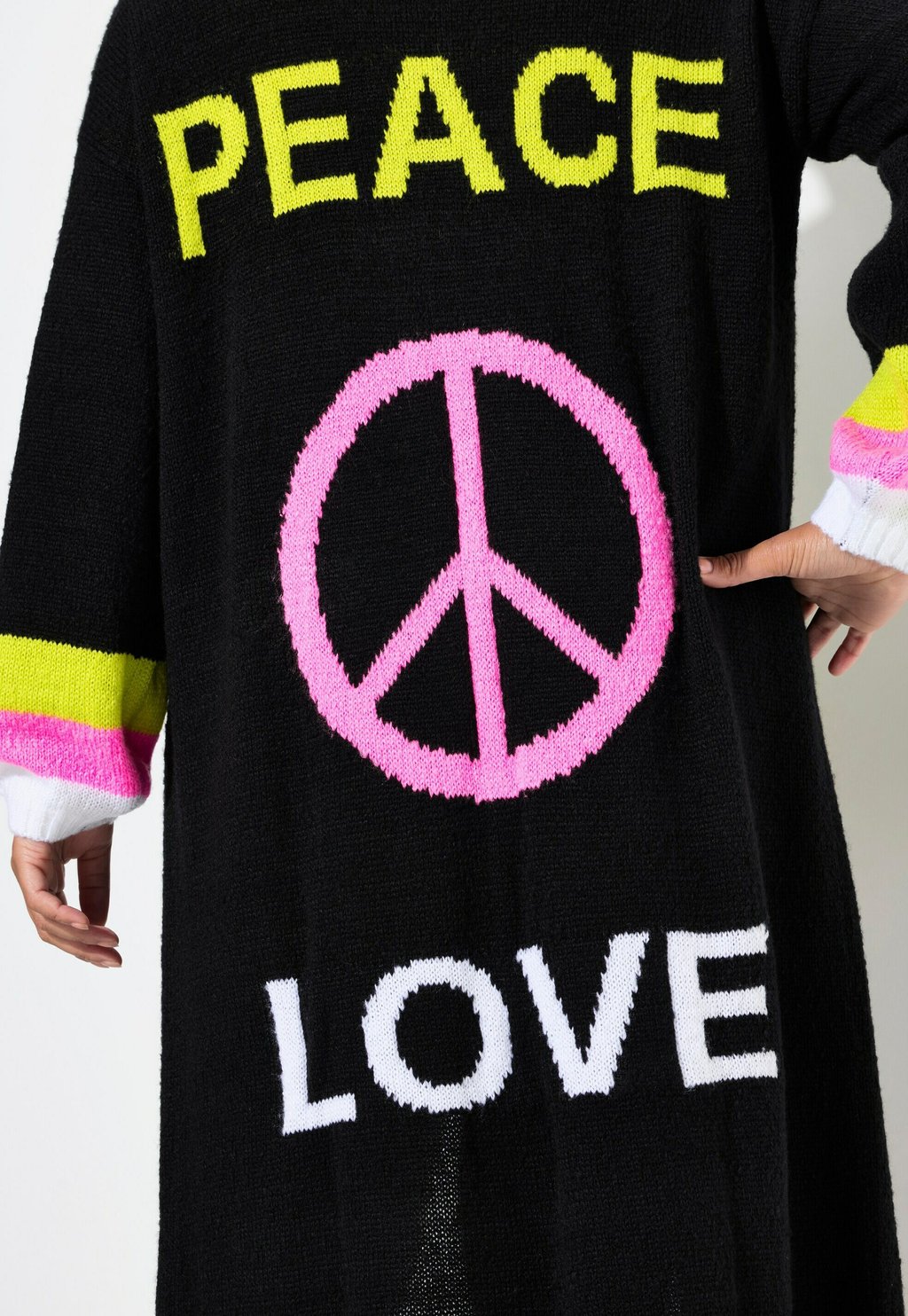 Кардиган Angel of Style, черный
Кардиган Angel of Style, черный