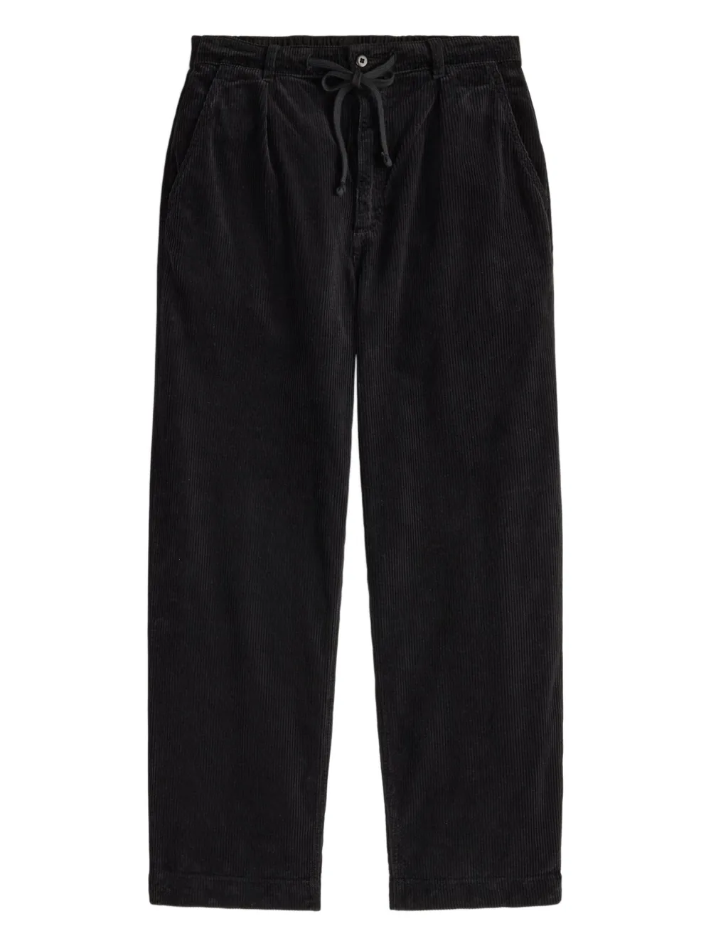 Плиссированные вельветовые брюки POLO RALPH LAUREN, черный
Плиссированные вельветовые брюки POLO RALPH LAUREN, черный