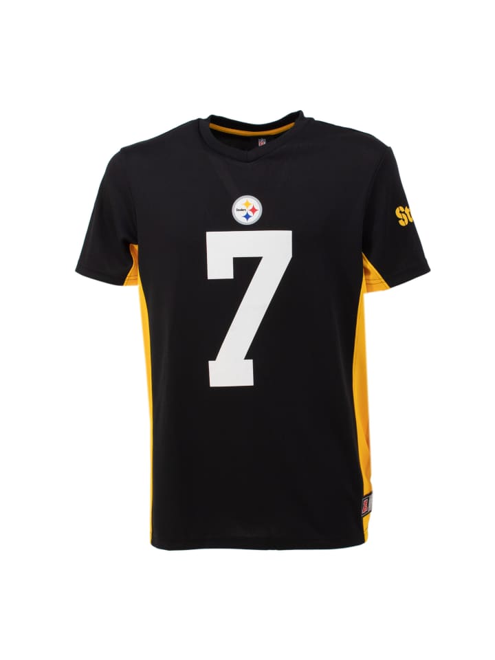 Футболка FANATICS, черный
Футболка FANATICS, черный