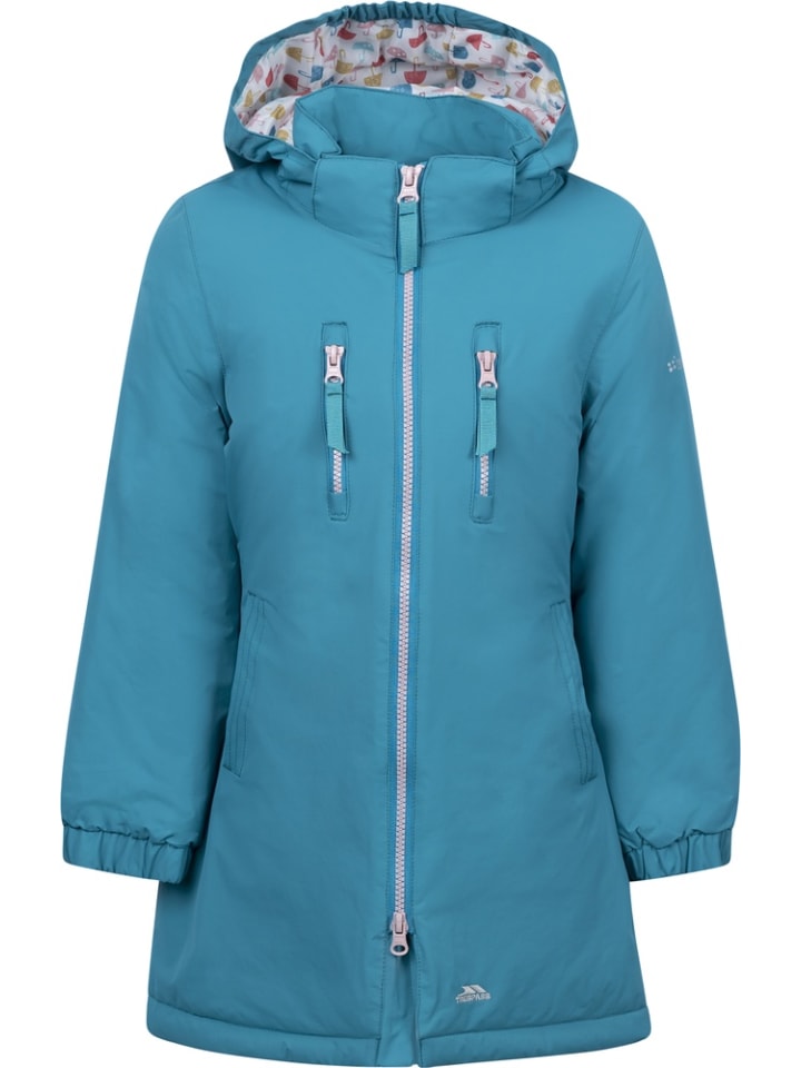 Дождевик Trespass, зеленый
Дождевик Trespass, зеленый