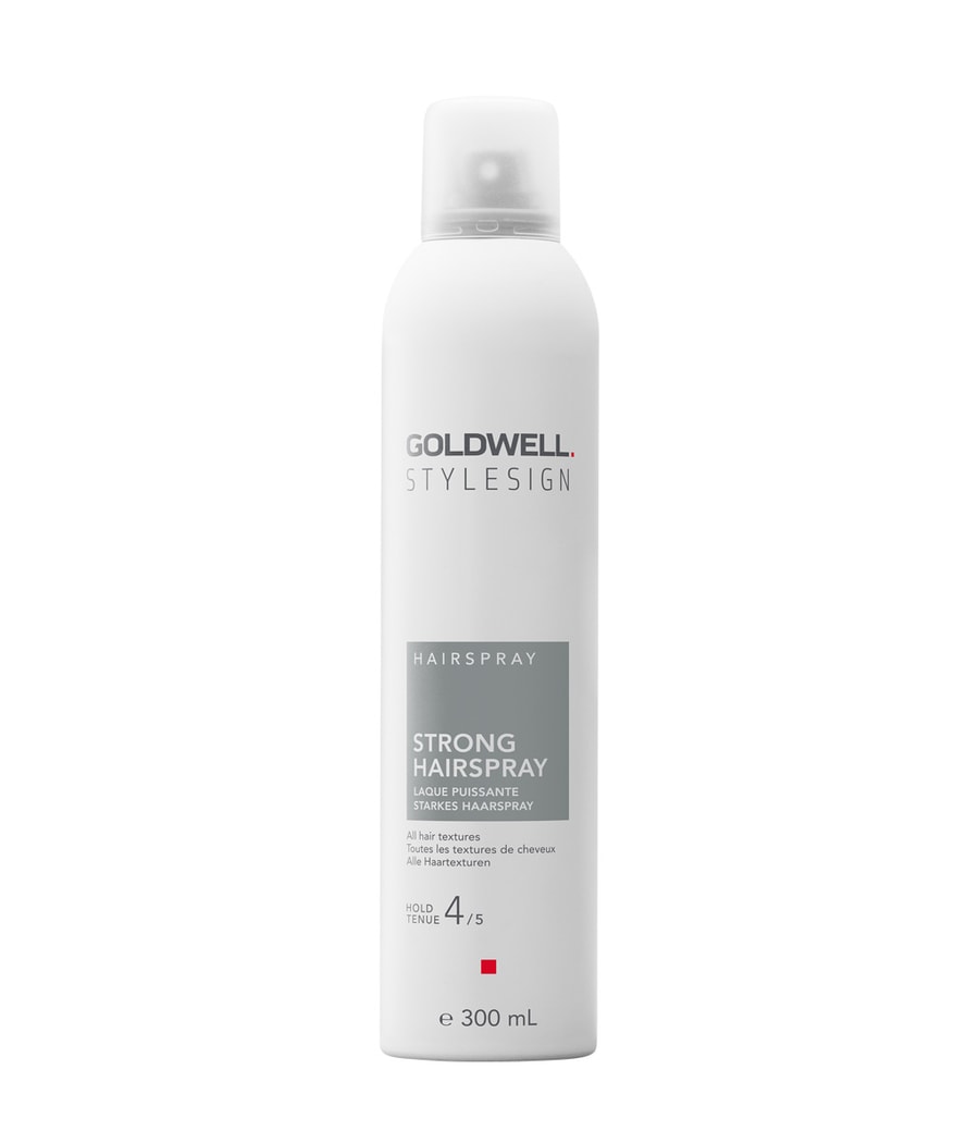 Лак для волос Goldwell Stylesign Hairspray Starkes Haarspray, 300 ml
Лак для волос Goldwell Stylesign Hairspray Starkes Haarspray, 300 ml