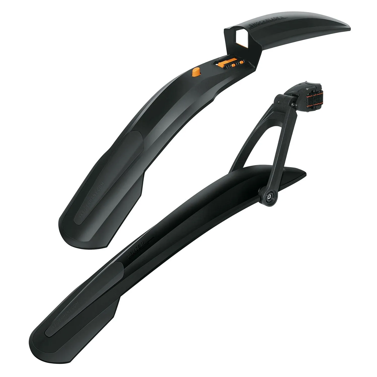 Набор Fender для Shockblade и X-Blade - 29" SKS, Black
Набор Fender для Shockblade и X-Blade - 29" SKS, Black