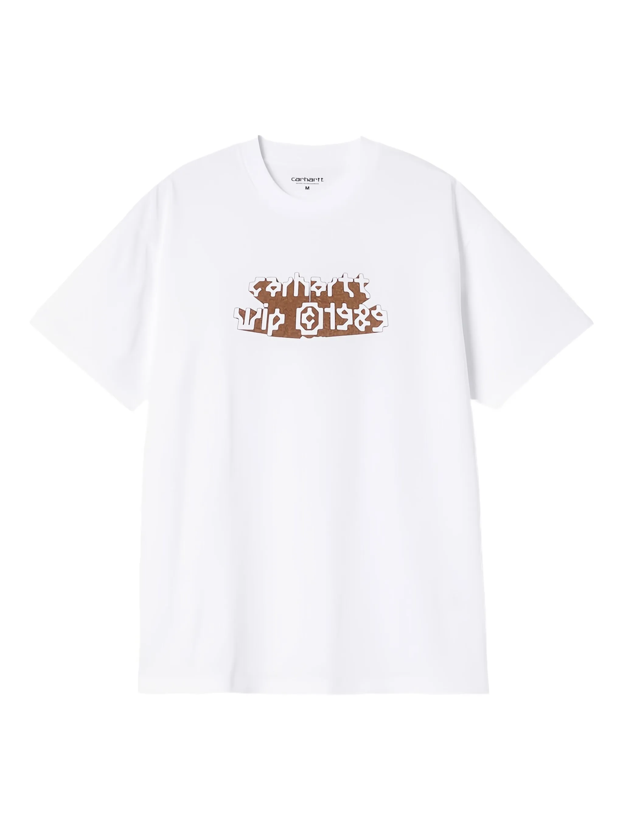 Футболка Tetra Carhartt Wip, белый
Футболка Tetra Carhartt Wip, белый