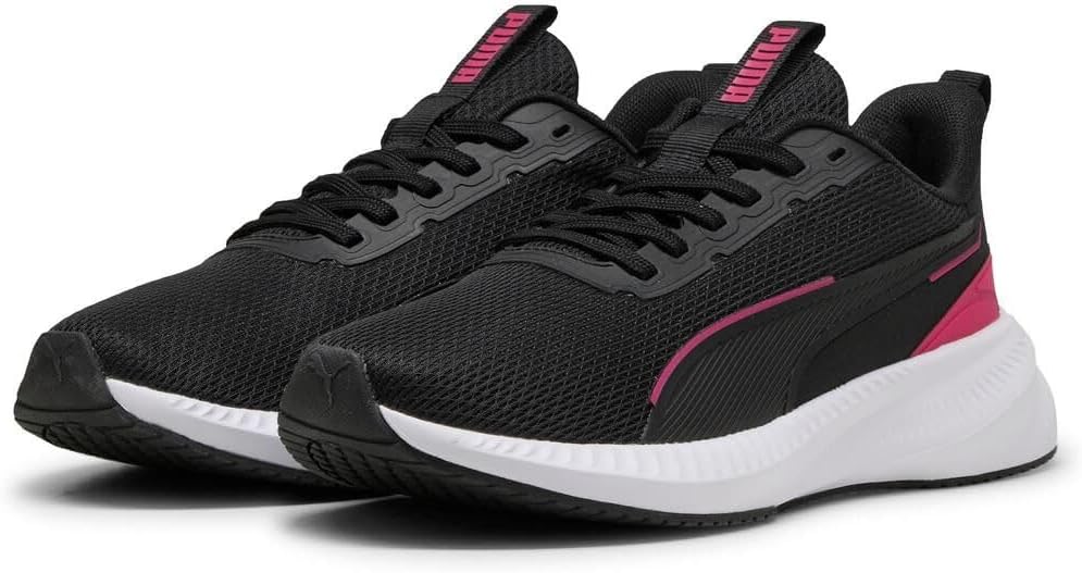 Кроссовки PUMA Unisex-Adult Flyer Lite 3, черный/розовый
Кроссовки PUMA Unisex-Adult Flyer Lite 3, черный/розовый