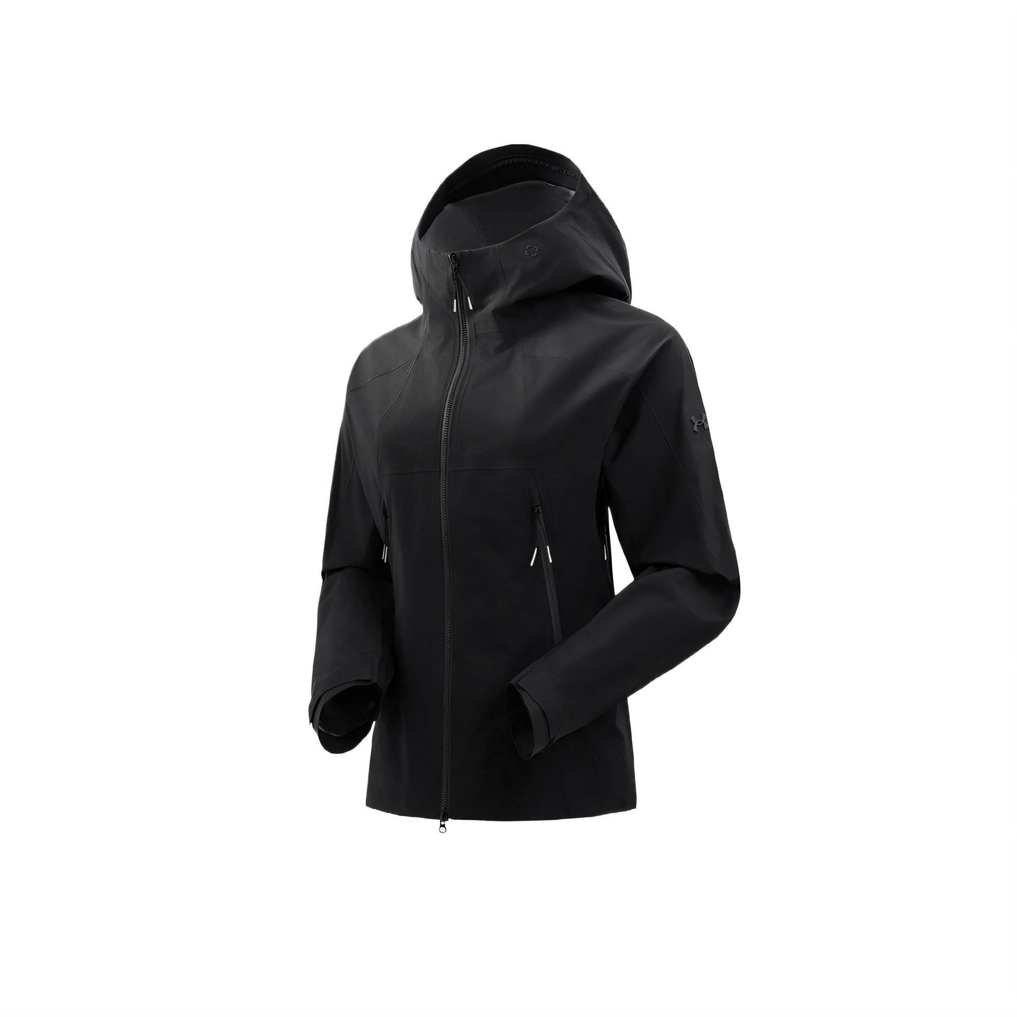 Under Armour Женская водонепроницаемая ветровка ветронепроницаемая дышащая суперлегкая, 0033 Twilight Black
Under Armour Женская водонепроницаемая ветровка ветронепроницаемая дышащая суперлегкая, 0033 Twilight Black