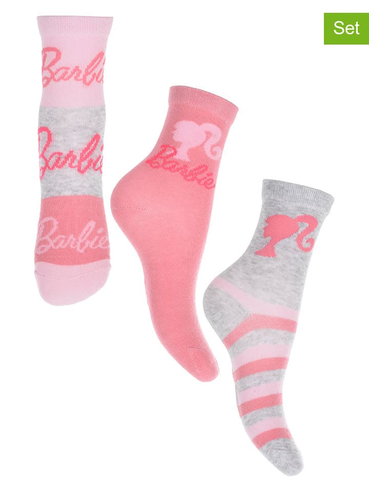 Носки Barbie
Носки Barbie