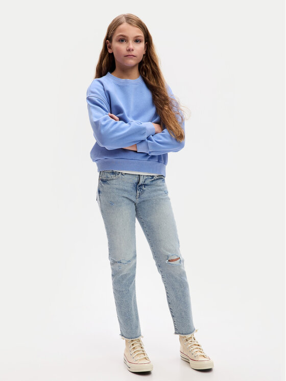 Облегающие джинсы 454345-01 Gap, синий
Облегающие джинсы 454345-01 Gap, синий