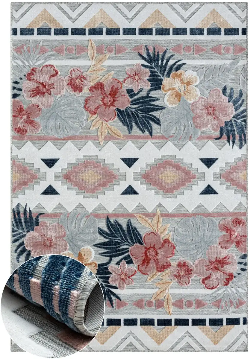 Myflair Мебель и аксессуары Ковер "Lotus", прямоугольный Myflair Möbel & Accessoires 80х150 см, серый
Myflair Мебель и аксессуары Ковер "Lotus", прямоугольный Myflair Möbel & Accessoires 80х150 см, серый