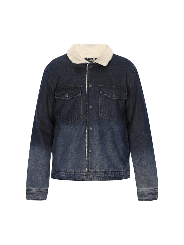 Мужская куртка цвета темного индиго DreiMaster Vintage
Мужская куртка цвета темного индиго DreiMaster Vintage