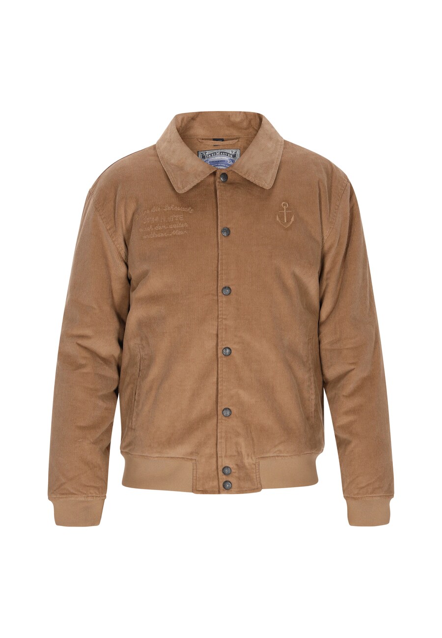 Куртка межсезонная DreiMaster Vintage, коричневый
Куртка межсезонная DreiMaster Vintage, коричневый