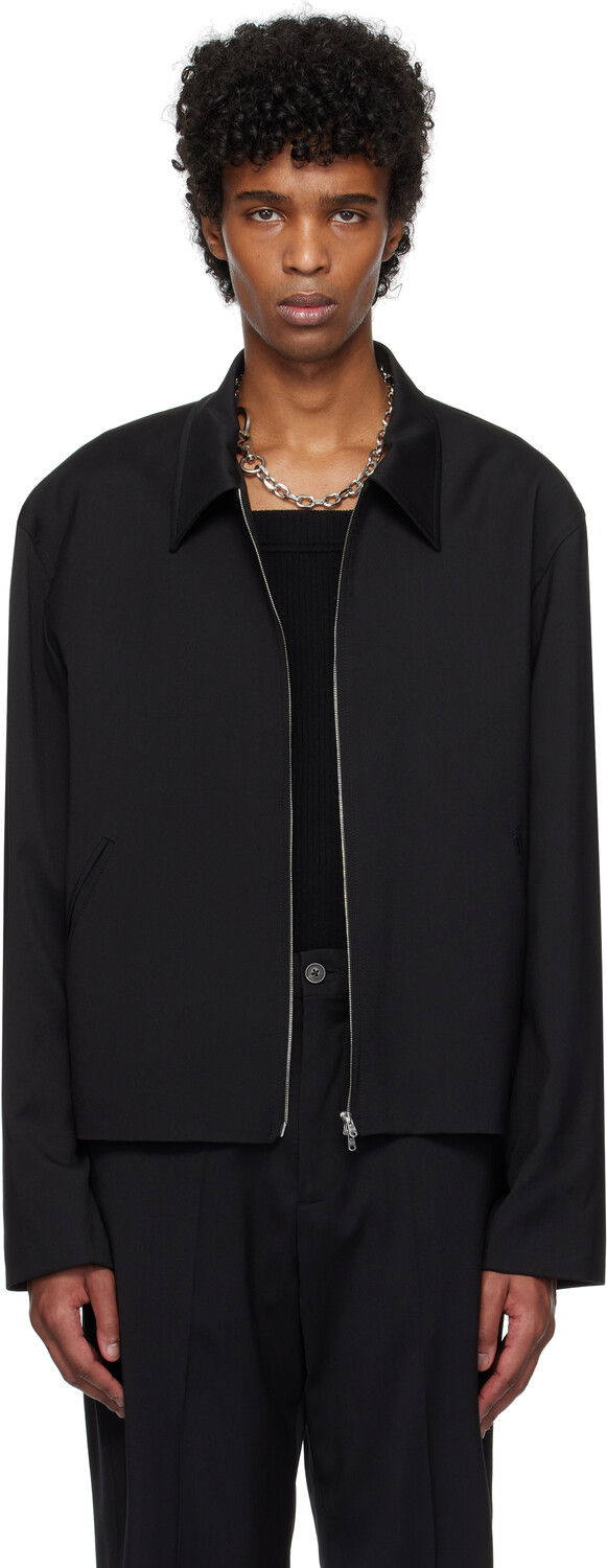 Черная мини-куртка OUR LEGACY, Черный, Черная мини-куртка OUR LEGACY
Черная мини-куртка OUR LEGACY, Черный, Черная мини-куртка OUR LEGACY