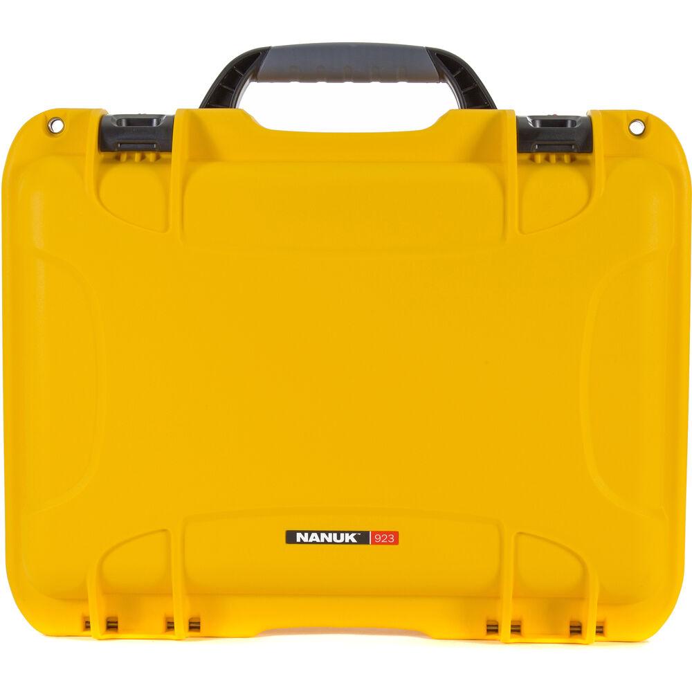 Жесткий футляр Nanuk 923 (желтый, 16,7 л) 
Жесткий футляр Nanuk 923 (желтый, 16,7 л)