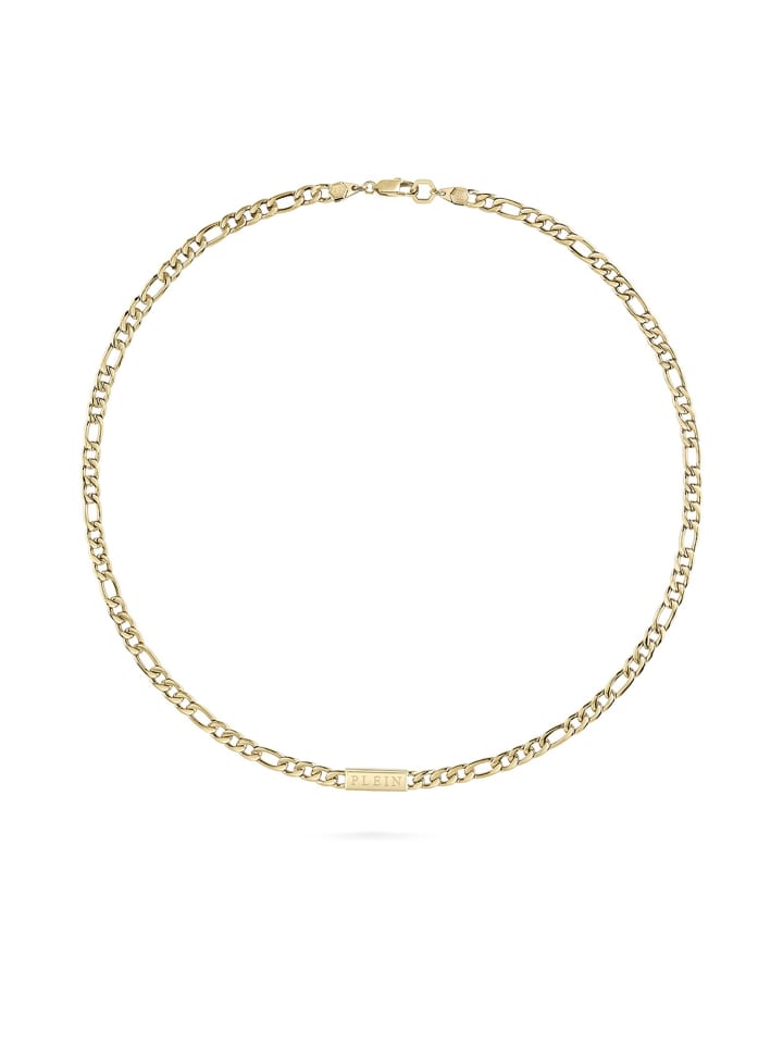 Philipp Plein Золотое колье - (длина) 60 см
Philipp Plein Золотое колье - (длина) 60 см