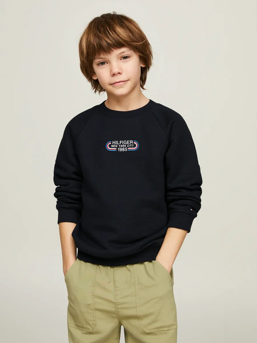 Толстовка Tommy Hilfiger "HILFIGER TRACK SWEATSHIRT", дети до 16 лет, цвет Desert Sky
Толстовка Tommy Hilfiger "HILFIGER TRACK SWEATSHIRT", дети до 16 лет, цвет Desert Sky