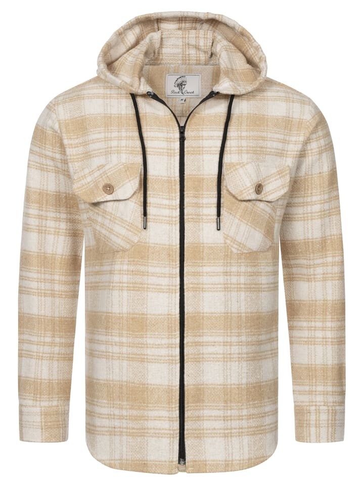 Рубашка Rock Creek, бежевый
Рубашка Rock Creek, бежевый