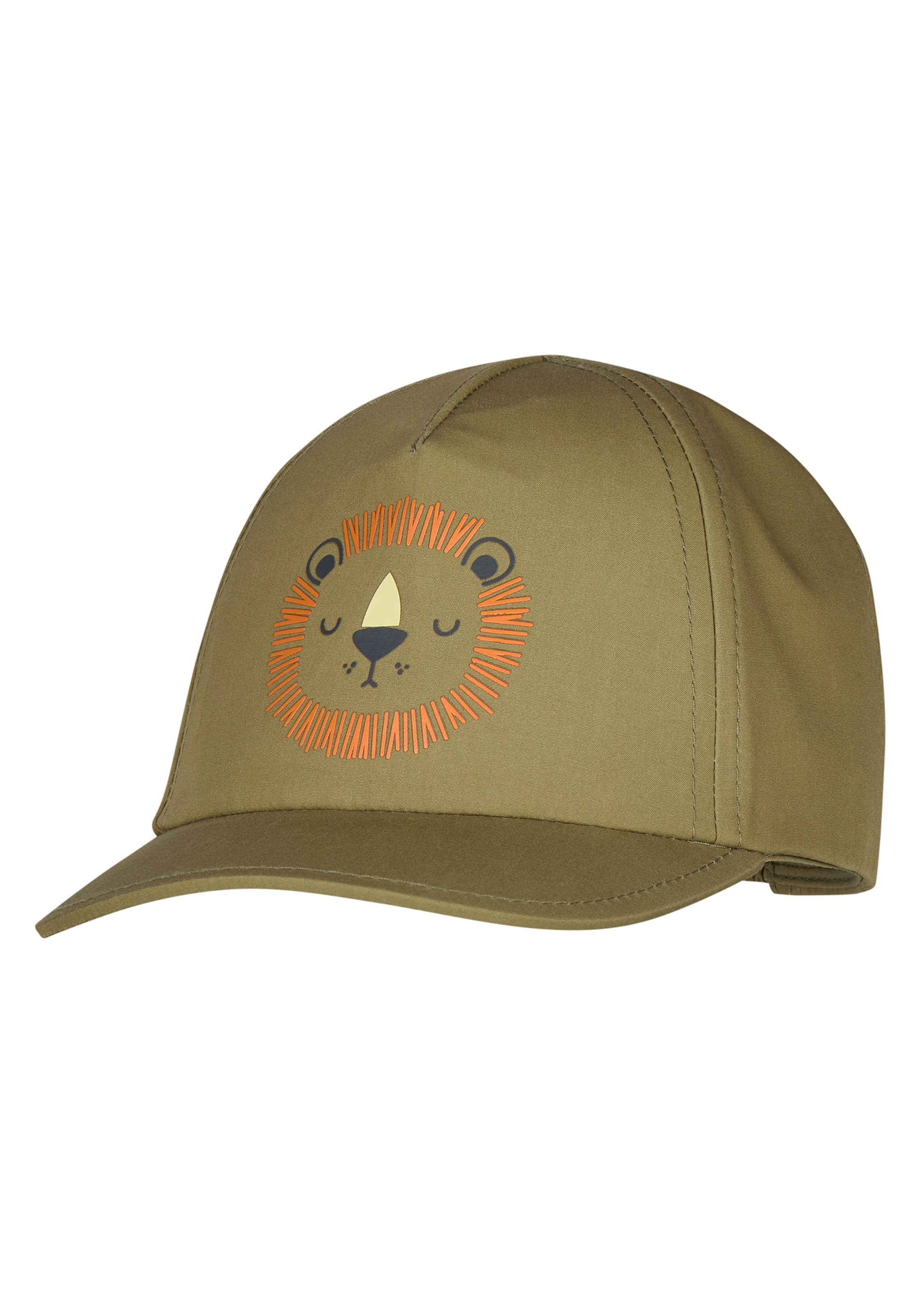 STERNTALER Кепка 'Löwe' в оливковом цвете
STERNTALER Кепка 'Löwe' в оливковом цвете