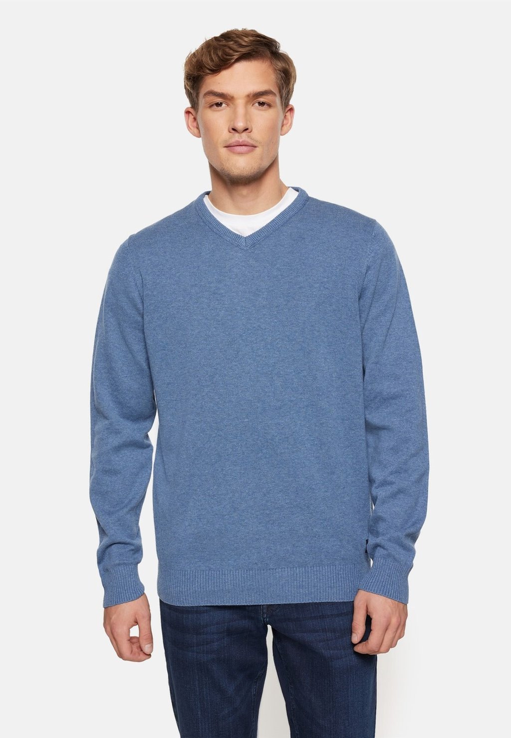 Джемпер VERN V Signal, синий
Джемпер VERN V Signal, синий