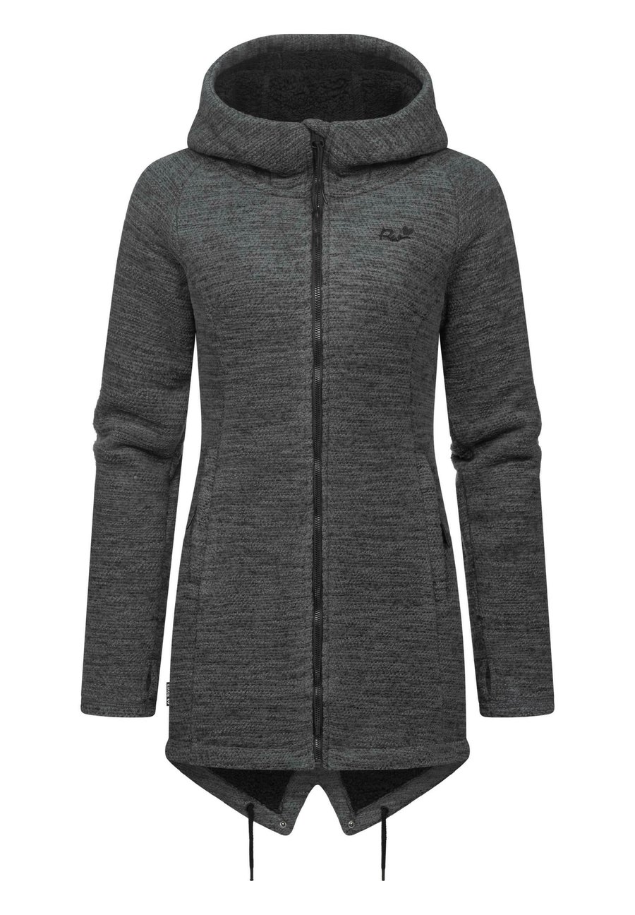 Кардиган Ragwear KAPUZEN, Dark Grey
Кардиган Ragwear KAPUZEN, Dark Grey