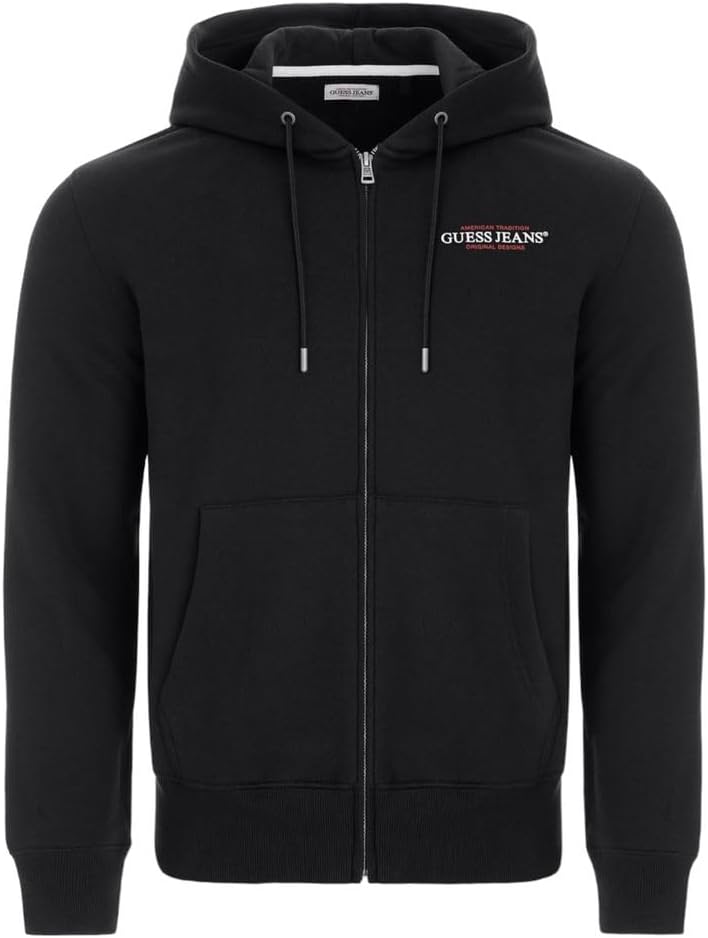 GUESS мужская худи American Tradition на молнии, Black, Черный, GUESS мужская худи American Tradition на молнии, Black
GUESS мужская худи American Tradition на молнии, Black, Черный, GUESS мужская худи American Tradition на молнии, Black