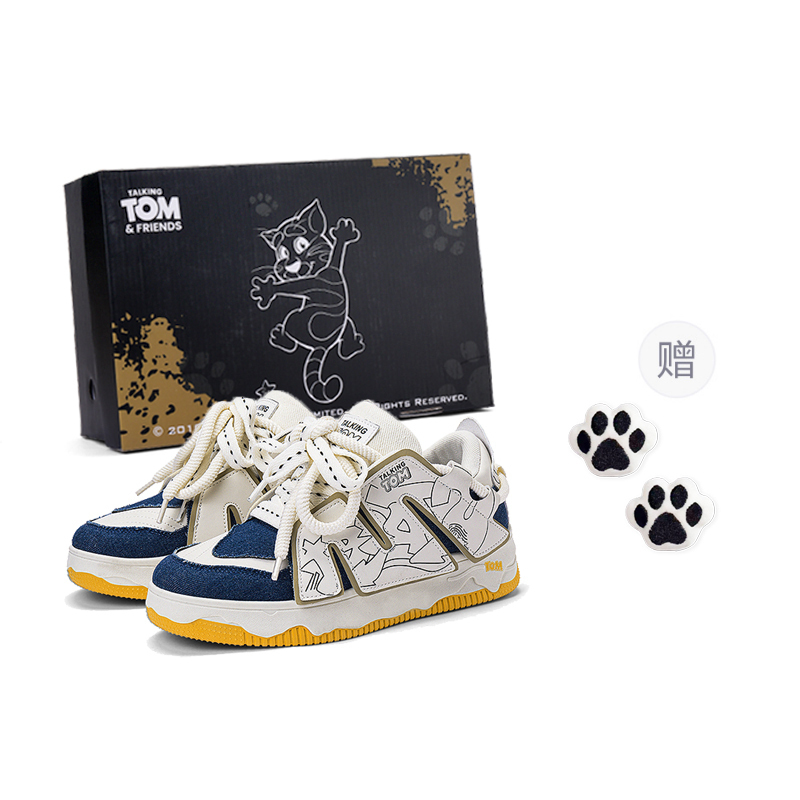 TALKING TOM Теплые противоскользящие и износостойкие балансировочные легкие дышащие низкие скейтерские кеды унисекс Capri Blue (усовершенствованные с бесплатным шармом для обуви)
TALKING TOM Теплые противоскользящие и износостойкие балансировочные легкие дышащие низкие скейтерские кеды унисекс Capri Blue (усовершенствованные с бесплатным шармом для обуви)