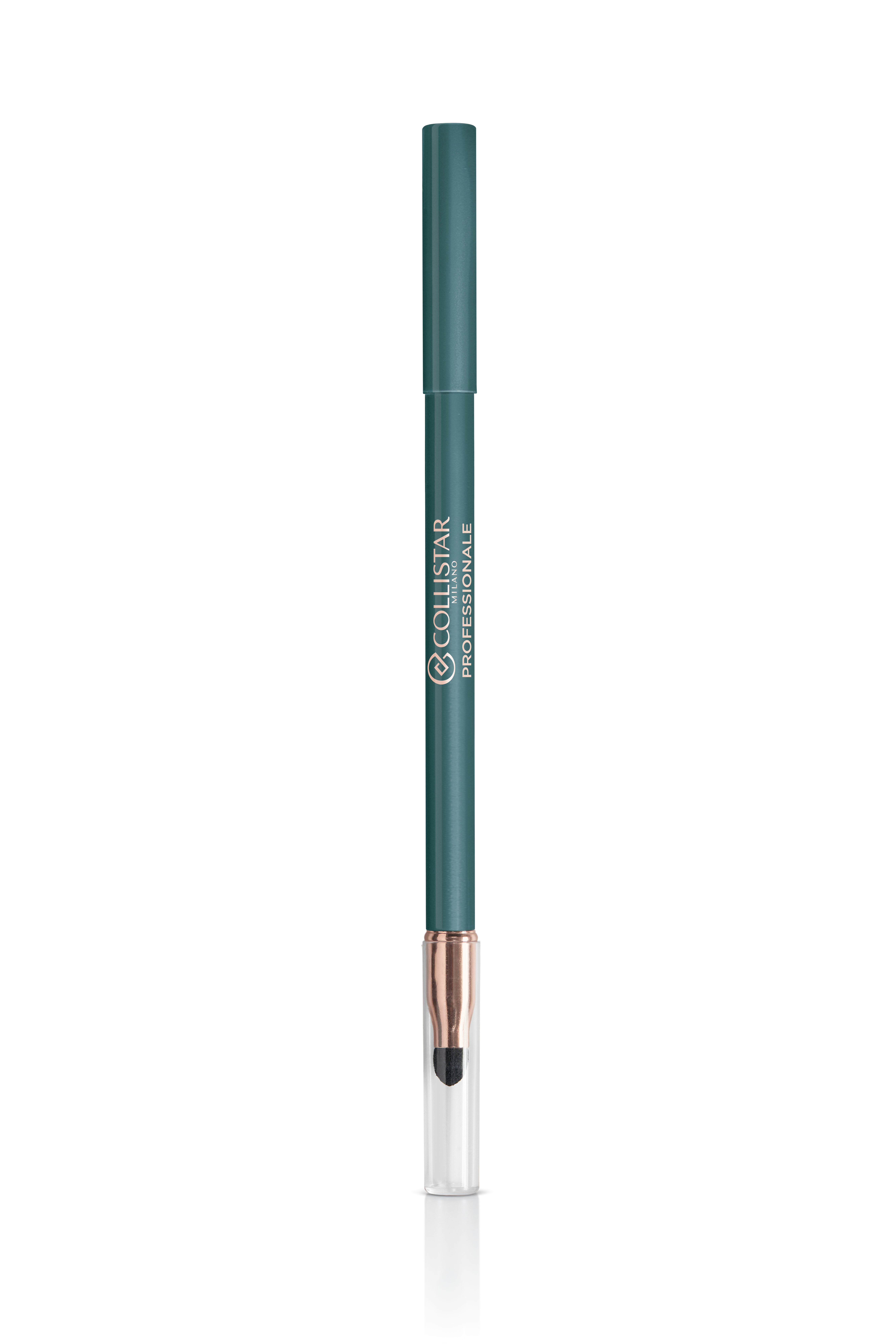 Подводка для глаз professionale eye pencil Collistar, цвет nr. 25 acquamarina, 1.2 мл
Подводка для глаз professionale eye pencil Collistar, цвет nr. 25 acquamarina, 1.2 мл
