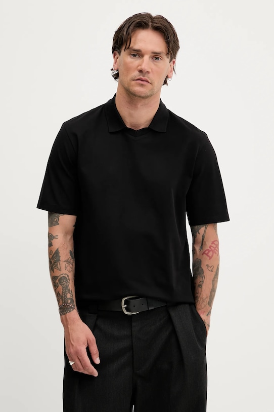 Поло Hugo, черный
Поло Hugo, черный