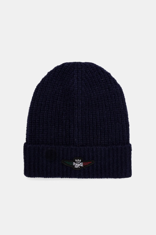 Шапка Aeronautica Militare, темно-синий
Шапка Aeronautica Militare, темно-синий