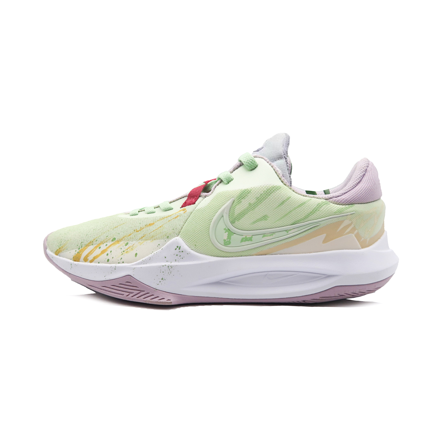 Nike Точность 6 баскетбольные кроссовки мужские низкие светло-зеленые, цвет Light Green
Nike Точность 6 баскетбольные кроссовки мужские низкие светло-зеленые, цвет Light Green