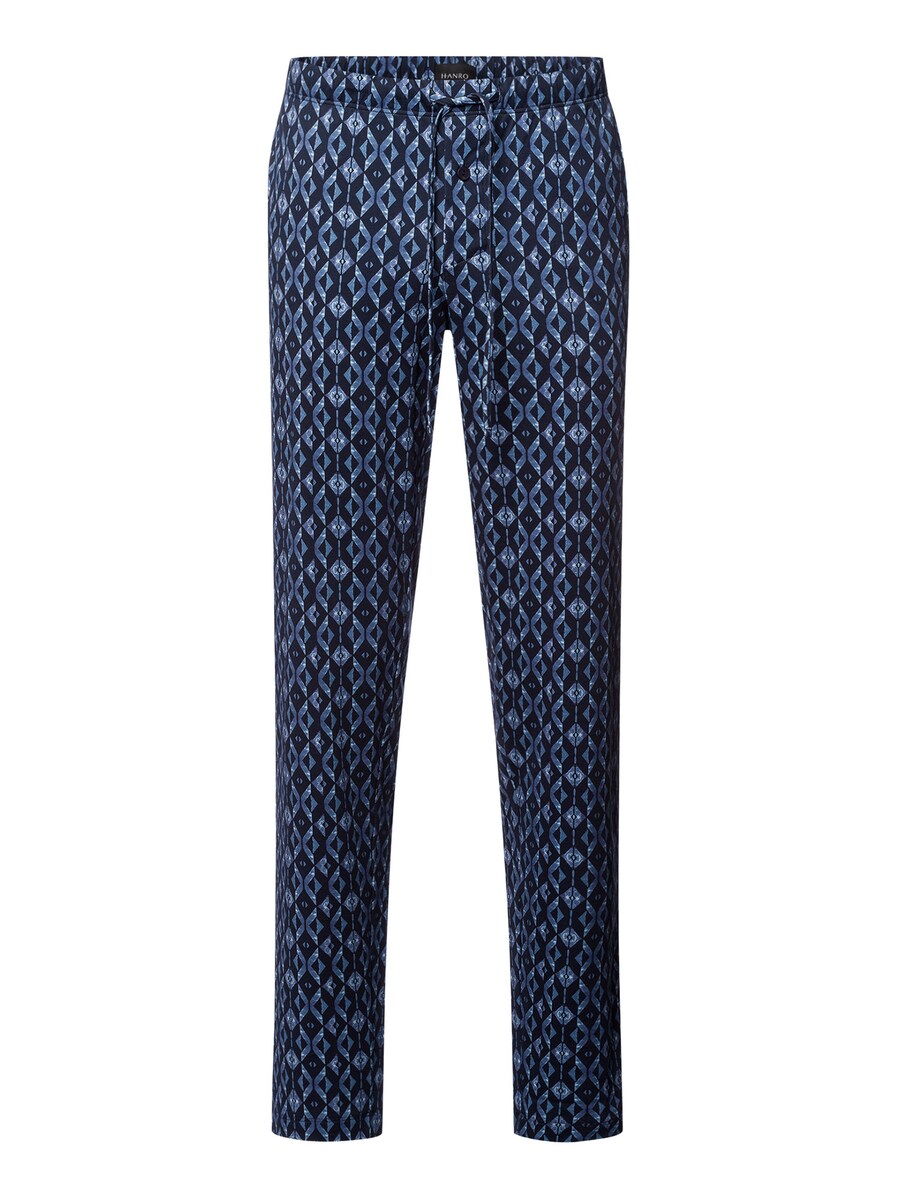 Пижамные штаны Hanro Night & Day, темно-синий
Пижамные штаны Hanro Night & Day, темно-синий