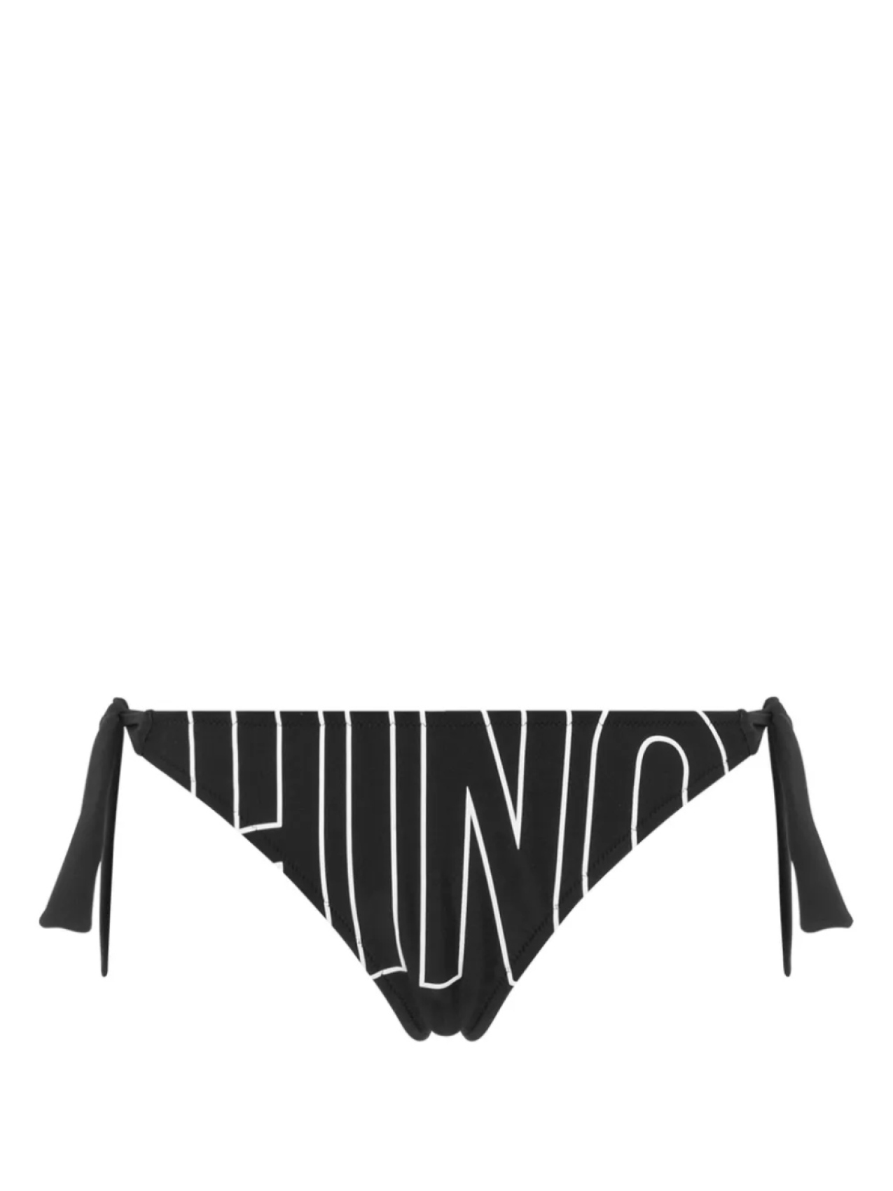 Moschino плавки бикини с логотипом, черный
Moschino плавки бикини с логотипом, черный