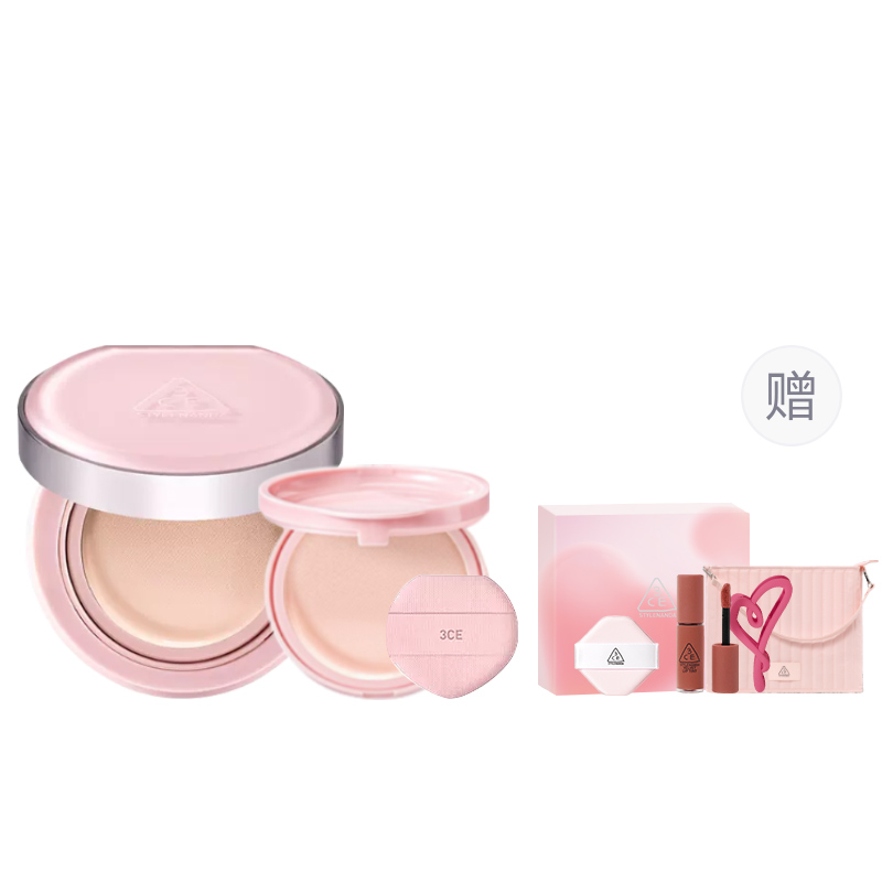 3CE Дружелюбный к коже тональный крем с эффектом вуали Mist Pink Door, безупречное маскирование
3CE Дружелюбный к коже тональный крем с эффектом вуали Mist Pink Door, безупречное маскирование