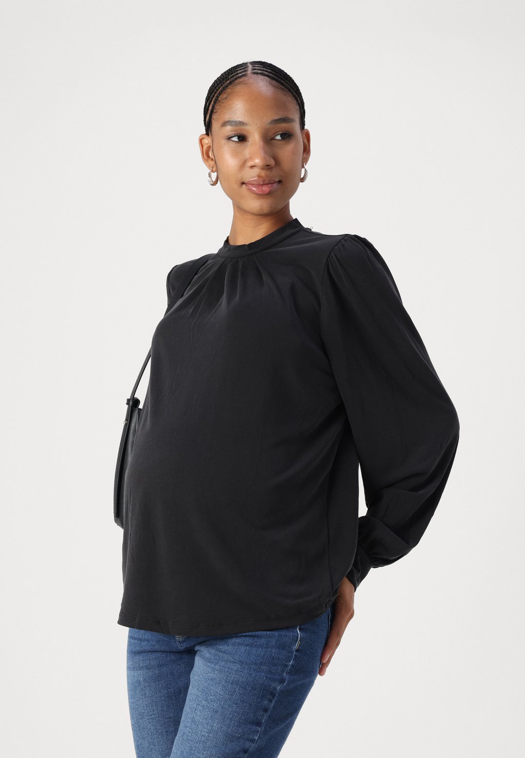 Джинсы облегающие VMPOSH SKINNY JEANS Vero Moda Maternity, синий деним
Джинсы облегающие VMPOSH SKINNY JEANS Vero Moda Maternity, синий деним