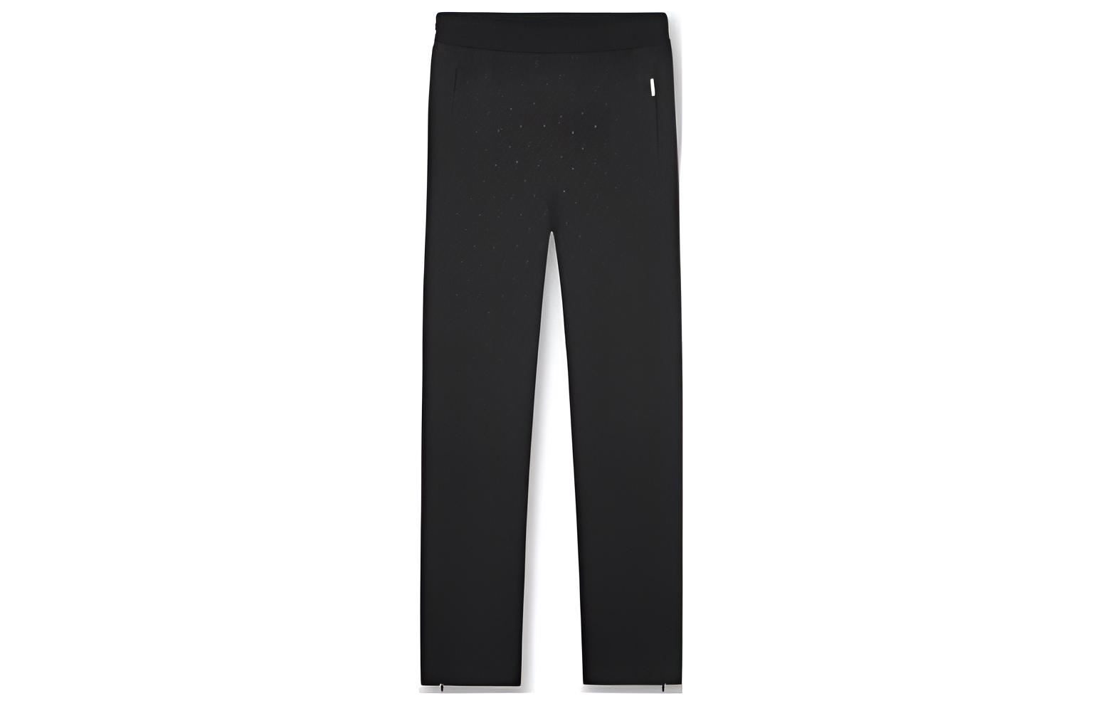 Интарсия с инициалами Спортивные штаны REPRESENT, черный
Интарсия с инициалами Спортивные штаны REPRESENT, черный