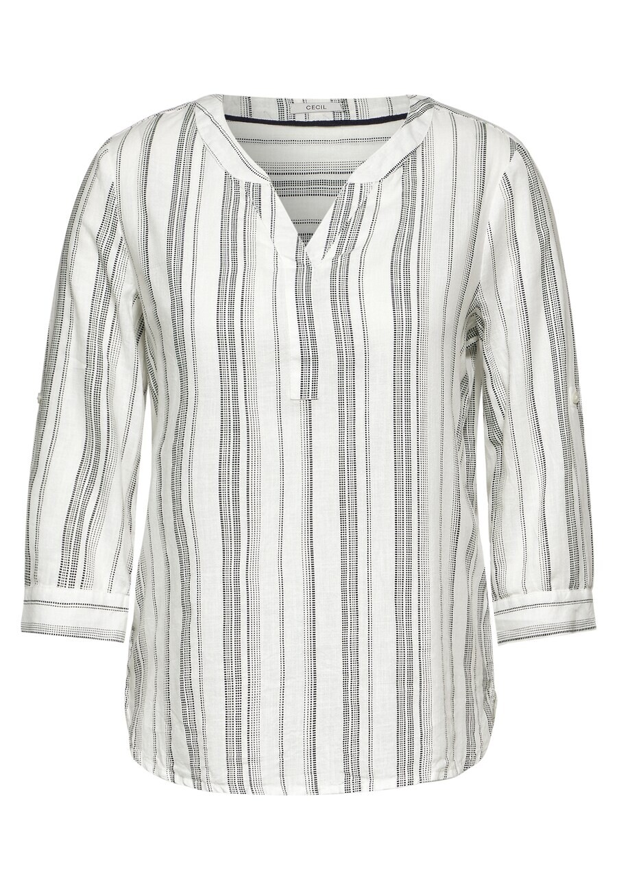Блуза CECIL Blouse, серый 
Блуза CECIL Blouse, серый