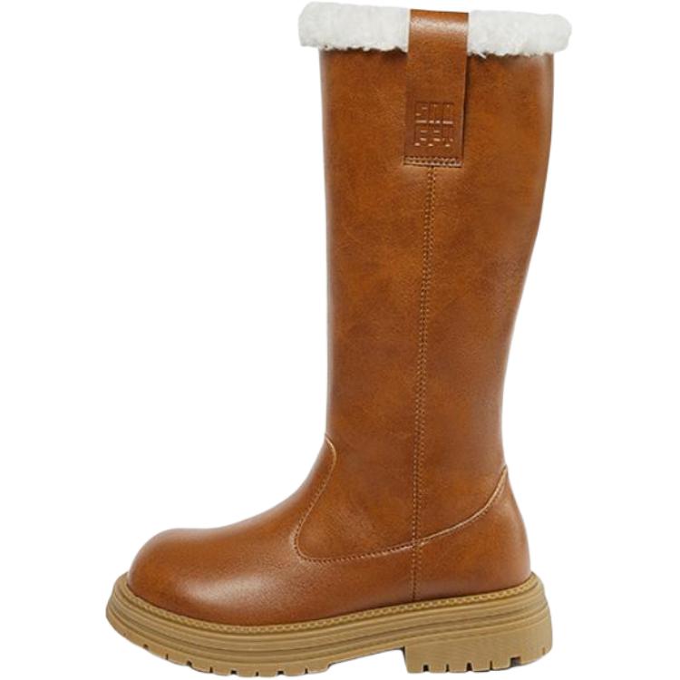 Детские утепленные ботинки Kids Snoffy, темно-коричневый
Детские утепленные ботинки Kids Snoffy, темно-коричневый