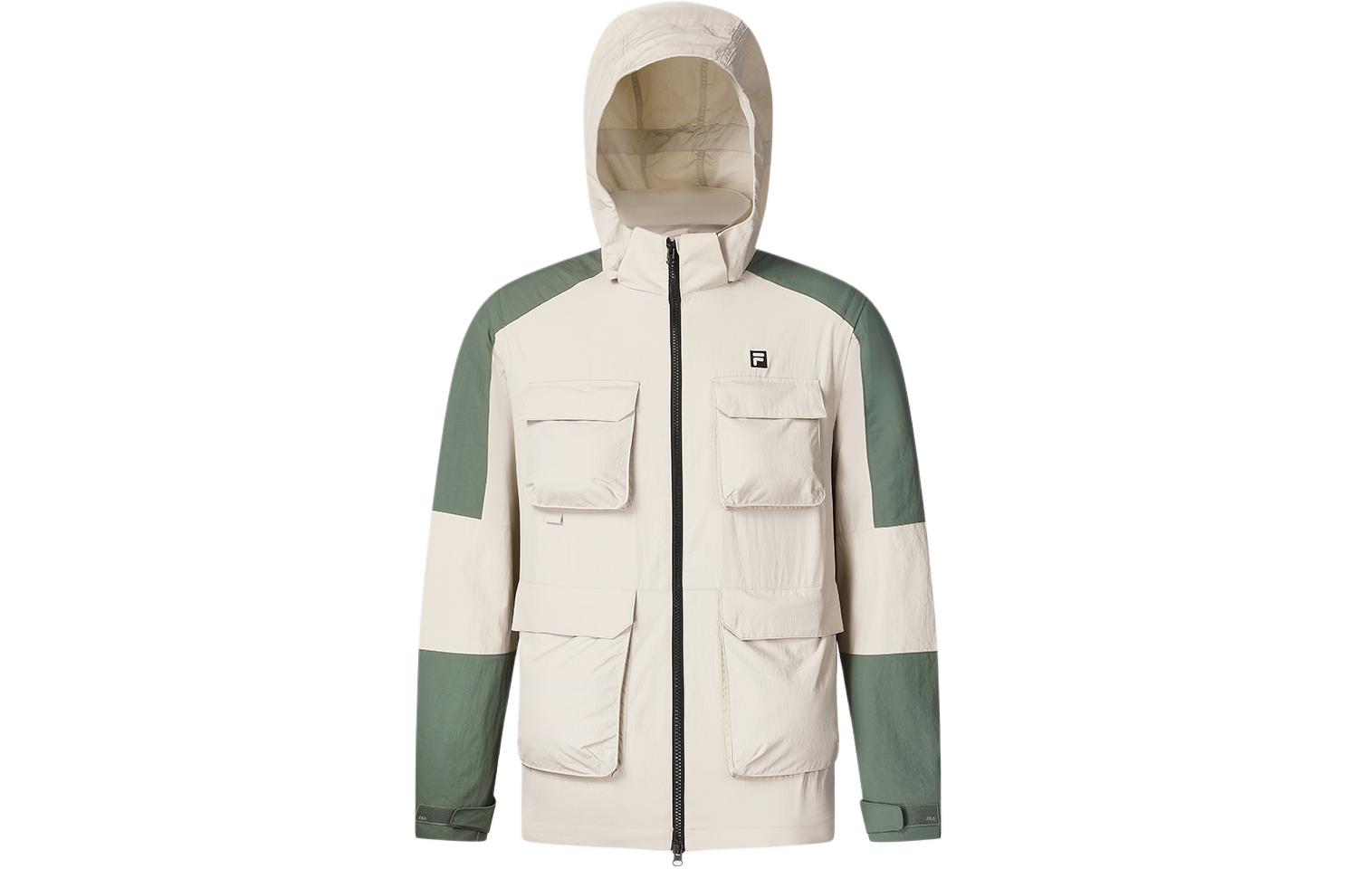 FILA Куртки и пальто мужские Estate Gray
FILA Куртки и пальто мужские Estate Gray