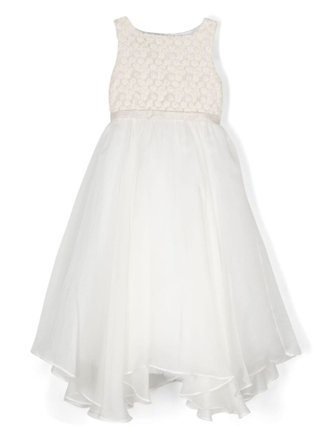 La Stupenderia платье миди Giuletta, белый
La Stupenderia платье миди Giuletta, белый