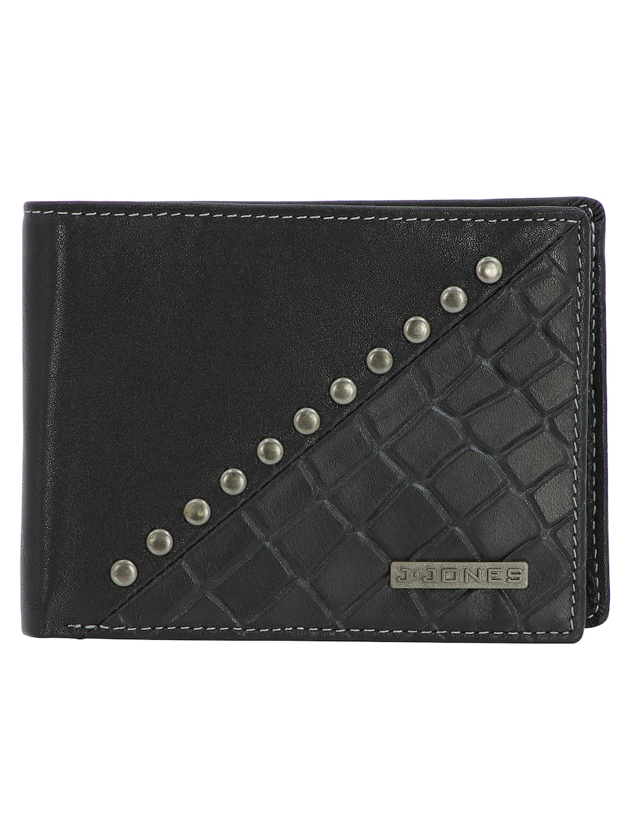 Кошелек Jennifer Jones, черный
Кошелек Jennifer Jones, черный