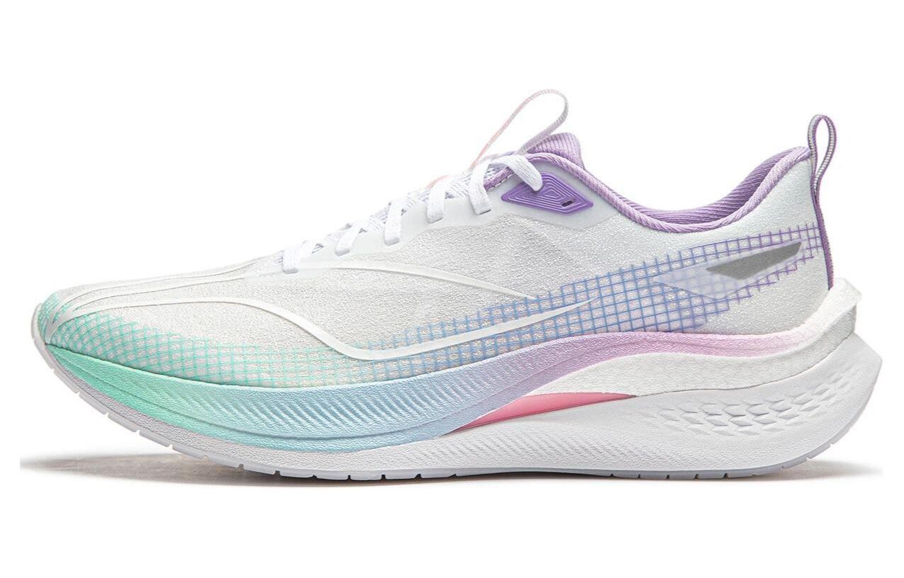 Кроссовки для бега Red Hare 7 Pro для мужчин с низким верхом белого цвета Lining 
Кроссовки для бега Red Hare 7 Pro для мужчин с низким верхом белого цвета Lining