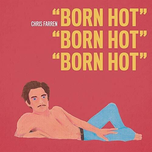 CD диск Farren, Chris: Born Hot
CD диск Farren, Chris: Born Hot