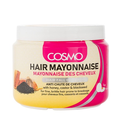 Средство для волос Hair Mayonnaise Hair Fall Control 500ml
Средство для волос Hair Mayonnaise Hair Fall Control 500ml