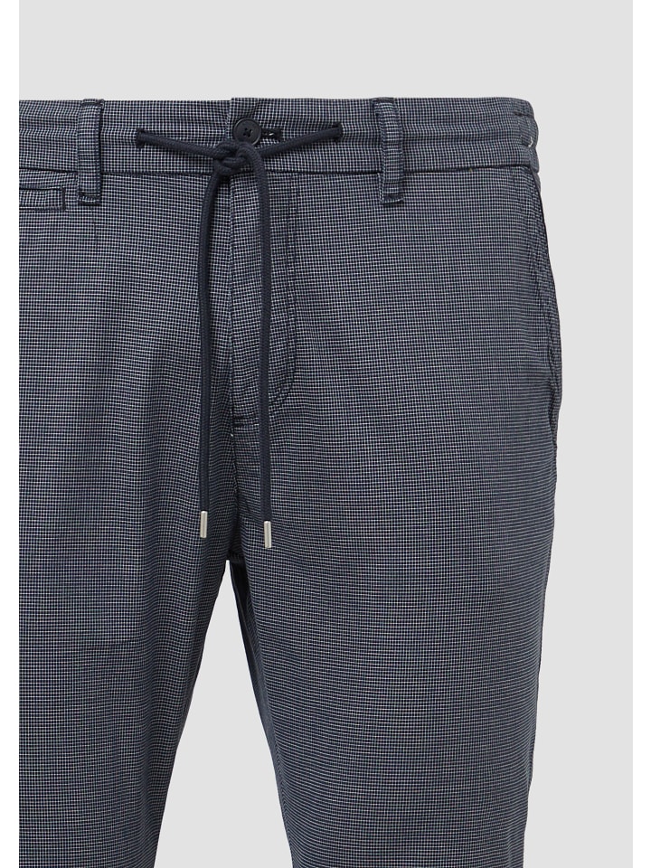 Тканевые брюки s.Oliver, синий
Тканевые брюки s.Oliver, синий