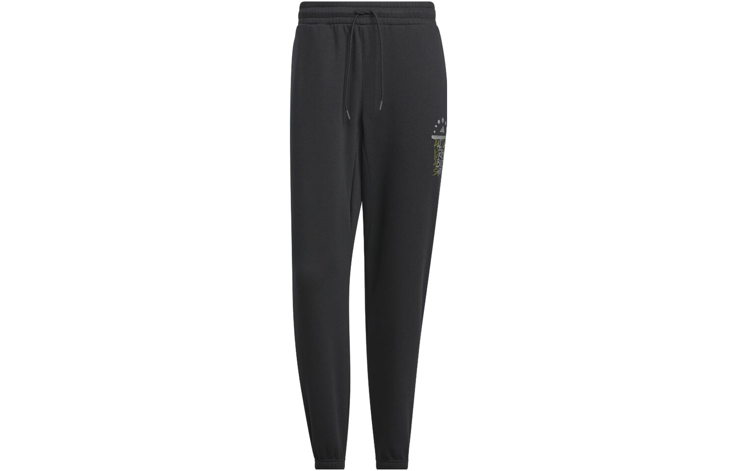 Трикотажные спортивные штаны мужские черные Adidas, черный
Трикотажные спортивные штаны мужские черные Adidas, черный