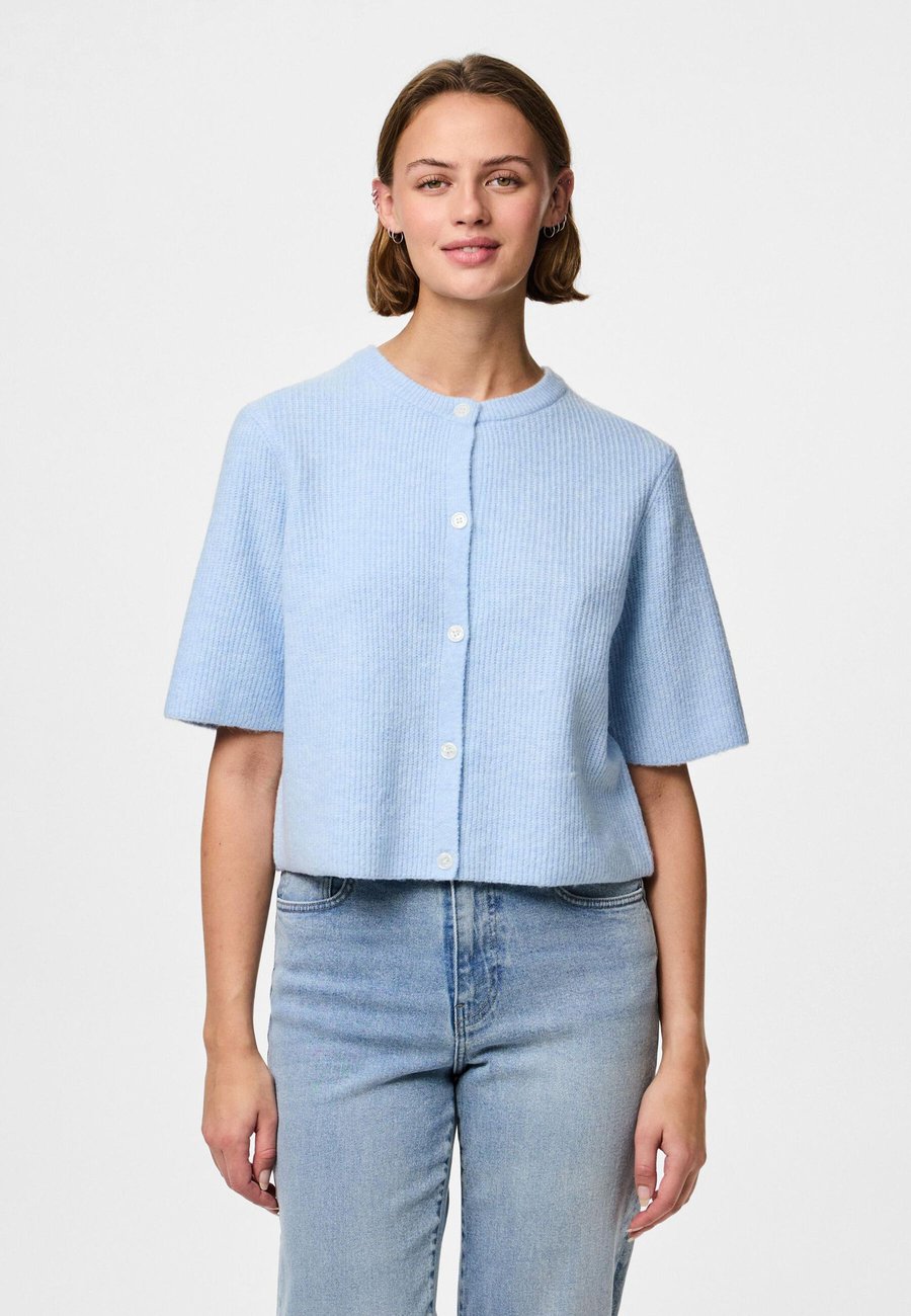 Кардиган Pieces PCSILLY O-NECK, Blue
Кардиган Pieces PCSILLY O-NECK, Blue