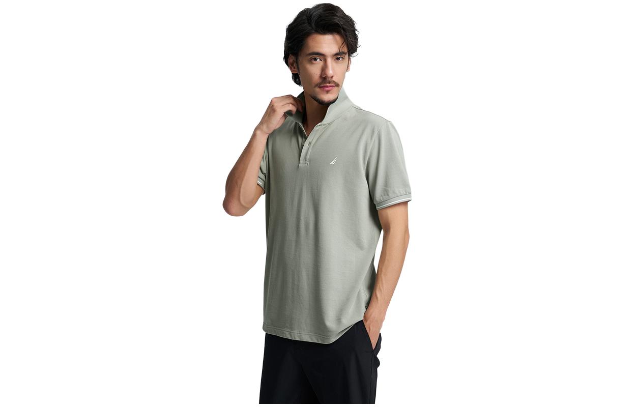 Мужская поло NAUTICA, серо-зеленый
Мужская поло NAUTICA, серо-зеленый