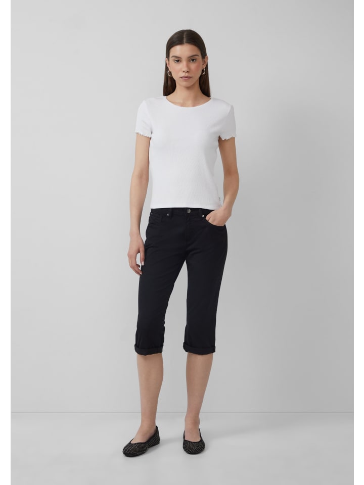 Тканевые брюки QS, черный
Тканевые брюки QS, черный