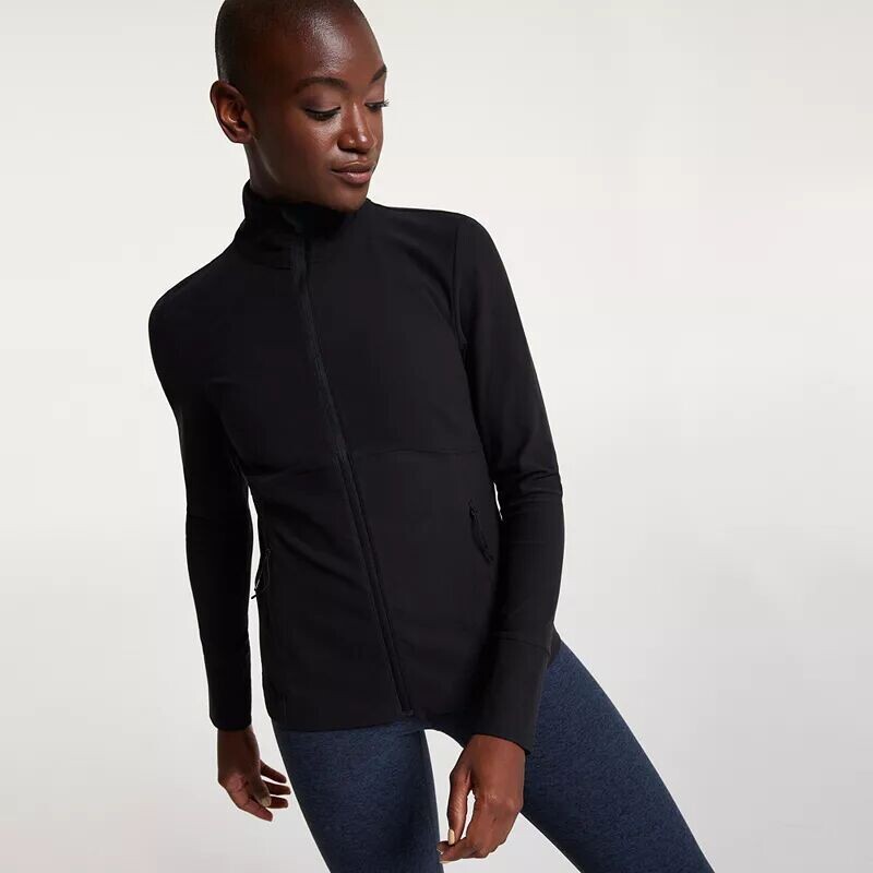 Calia Женская куртка LustraLux, черный
Calia Женская куртка LustraLux, черный