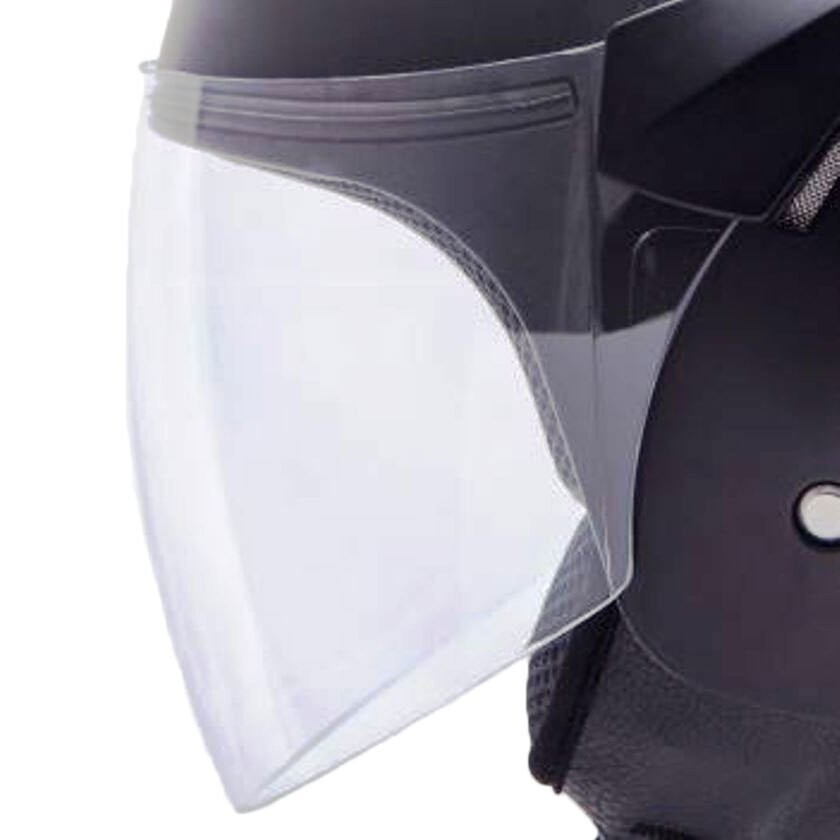 Визор для шлема MT Helmets Sport City, прозрачный
Визор для шлема MT Helmets Sport City, прозрачный