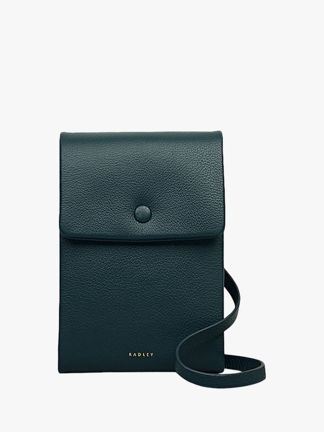 Кожаный кросс-боди чехол для телефона Mallow Street Radley, Teal
Кожаный кросс-боди чехол для телефона Mallow Street Radley, Teal